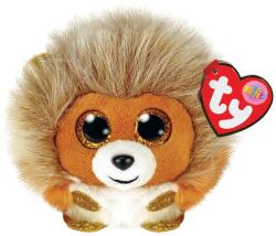 TY Toys Jucărie de pluș Ty Toys Beanie Balls - Leu Caesar, 8 cm (TY42501)