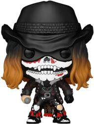 Funko Figurină Funko POP! Rocks: Rob Zombie - Rob Zombie (with Bandana) #490 (108581) Figurina