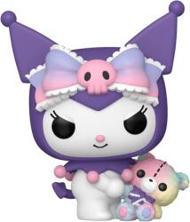 Funko Figurină Funko POP! Animation: Hello Kitty - Kuromi with Bear (Special Edition) #129 (107441) Figurina