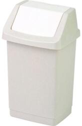 Keter Billenős szemetes, 9 l, CURVER "Click-It", szavanna 176500 (176500)