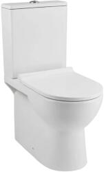 MOFÉM Strohm Teka Inca monoblokkos WC ülőkével és rimless kialakítással 700200200