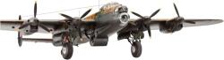 Revell Model de asamblat Revell Militar: Avioane - Lancaster B. III Dambusters (64295)
