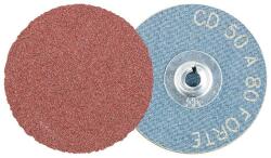 Pferd Disc slefuire aluminiu/inox Pferd CO-COOL FORTE, 50mm, G80 (CD50A80FORTE)