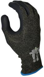 SHOWA Manusi protectie taiere Showa S-TEX 581, negru, mas. 9 (S-TEX581XL/BLACK) - constructii-mag