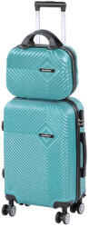 Leziter TraveLux Pro III gurulós bőrönd szett (LTRPBS-III-LK) - homelux
