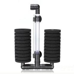 XINYOU Biofiltrul XY-2822 cu două brațe (INZ05447) Filtru de apa acvariu