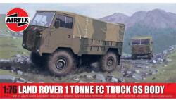 Airfix Classic Kit military A02331 - Land Rover 1 Tonne FC Truck GS Body (1: 76) (30-A02331)