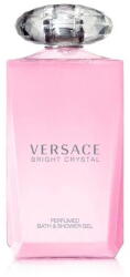 Versace Bright Crystal Bath & Shower Gel