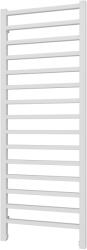 IMERS Tell fürdőszoba radiátor íves 117x43 cm fehér G01743011702 (G01743011702)