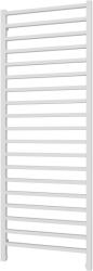 IMERS Tell fürdőszoba radiátor íves 147x53 cm fehér G01753014702 (G01753014702)