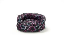 Leopet Culcus Santorini Oxford Stars 55x45x21H Cm - shop4pet