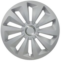 Compass Dísztárcsa Fox Ring 13" 1db - ezüst (32505)