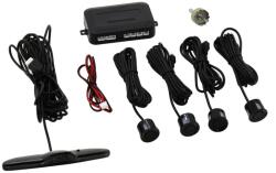 COMPASS Parkolóasszisztens kábelezéssel 4 érzékelővel LED (33605)