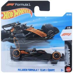 Mattel Hot Wheels: McLaren Formula 1 Team / Équipe kisautó 1/64 - Mattel (5785/JJH95)