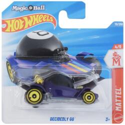 Mattel Hot Wheels: Decidedly Go lila kisautó 1/64 - Mattel (5785/JJJ37) - jatekshop