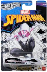 Mattel Hot Wheels Silver Series: Marvel Pókember Ground FX kisauto 1/64 - Mattel (GDG83/JKX26) - jatekshop