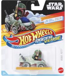 Mattel Hot Wheels: RacerVerse Boba Fett kisautó 1/64 - Mattel (HKB86/HRT19)
