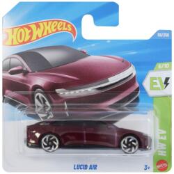 Mattel Hot Wheels: Lucid Air bordó kisautó 1/64 - Mattel (5785/JJJ28)
