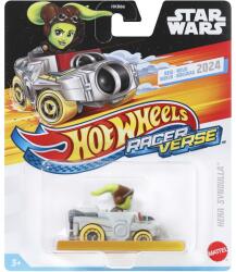 Mattel Hot Wheels: RacerVerse Hera Syndulla kisautó 1/64 - Mattel (HKB86/HRT18) - jatekshop