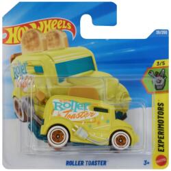 Mattel Hot Wheels: Roller Toaster sárga kisautó 1/64 - Mattel (5785/JJJ10)