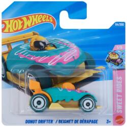 Mattel Hot Wheels: Donut Drifter / Beignet De Dérapage zöld kisautó 1/64 - Mattel (5785/JJJ24) - jatekshop