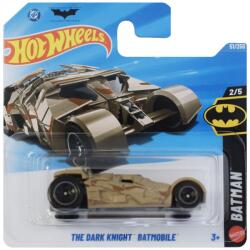 Mattel Hot Wheels: The Dark Knight Batmobile barna kisautó 1/64 - Mattel (5785/JJJ21) - jatekshop