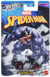 Mattel Hot Wheels Silver Series: Marvel Pókember Cool-One kisauto 1/64 - Mattel (GDG83/JKX25) - jatekshop
