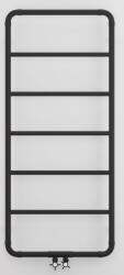 IMERS Art fürdőszoba radiátor dekoratív 120x53 cm fekete G00253012005 (G00253012005)