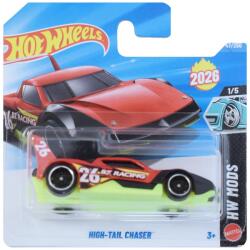 Mattel Hot Wheels: High-Tail Chaser piros kisautó 1/64 - Mattel (5785/JJH35) - jatekshop