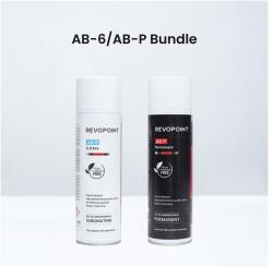 Revopoint Set 1x Spray de scanare AB-6 și 1x Spray de scanare AB-P (bundle)