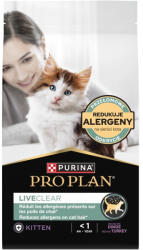 PRO PLAN Veterinary Diets PRO PLAN LiveClear Kitten pulykában gazdag eledel 1.4 kg