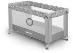 Lionelo - STEFI utazóágy, szürke 5903771700160 (LN0136)