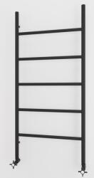 IMERS Minimal fürdőszoba radiátor dekoratív 90x53 cm fekete G0115309005 (G0115309005)