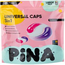  PINA капсули за пране, 3в1, Универсални, Classic, Large pack, 30 броя