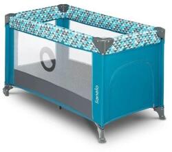 Lionelo - Utazóágy STEFI türkiz 5903771700023 (LN0135)