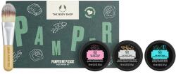 The Body Shop The Shop Pamper me Please Set Femei