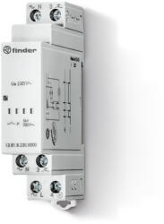 Finder 13.81. 8.230. 0000 Elektronikus léptető impulzus relé (13.81.8.230.0000)