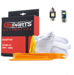 EinParts EPLSET104 ACURA CL beltéri LED készlet