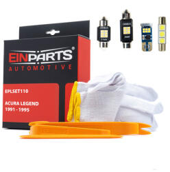 EinParts EPLSET110 ACURA Legend beltéri LED készlet