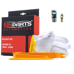 EinParts EPLSET126 ACURA TL beltéri LED készlet