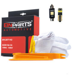 EinParts EPLSET142 AUDI S6 C4 beltéri LED készlet