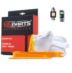 EinParts EPLSET121 ACURA RL beltéri LED készlet