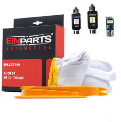 EinParts EPLSET146 AUDI S7 beltéri LED készlet