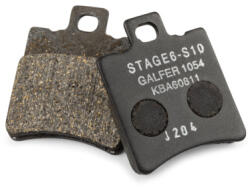 Stage6 MX_S6-1021010 Fékbetétek Sport Yamaha Aerox-hoz