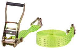 Strend Pro ST 217421 Rakományrögzítő racsnis (zöld) 50mm/800cm, max. 2600kg (217421)