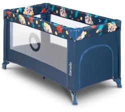 Lionelo - STEFI utazóágy sötétkék 5903771700030 (LN0134)