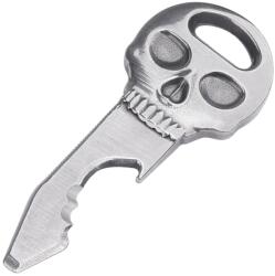 Nite Ize Multitool Nite Ize Doohickey SkullKey Silver