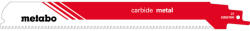 Metabo 626557000 Kardfűrészlap "carbide metal" 225 x 1, 25 mm