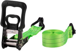 Strend Pro ST 217620 Rakományrögzítő racsnis (zöld) 50mm/600cm, max. 960kg (217620)