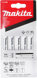 Makita P-31588 Szúrófűrészlap fára L100mm (T144D) Z6 5db (P-31588)